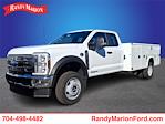2026 Ford F-550 Super Cab DRW 4WD Service Truck for sale #FL32149 - photo 1