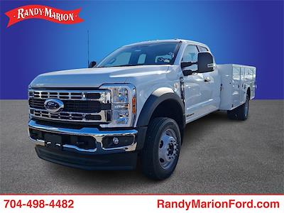 2026 Ford F-550 Super Cab DRW 4WD Service Truck for sale #FL32150 - photo 1