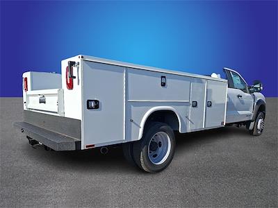 2026 Ford F-550 Super Cab DRW 4WD Service Truck for sale #FL32150 - photo 2