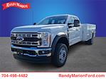 2026 Ford F-550 Super Cab DRW 4WD Service Truck for sale #FL32150 - photo 1