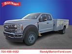 2026 Ford F-550 Super Cab DRW 4WD Service Truck for sale #FL32151 - photo 1