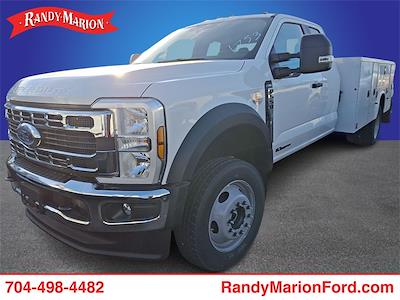 2026 Ford F-550 Super Cab DRW 4WD Service Truck for sale #FL32152 - photo 1