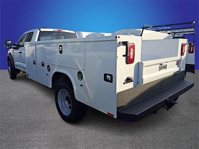 2026 Ford F-550 Super Cab DRW 4WD Service Truck for sale #FL32152 - photo 2