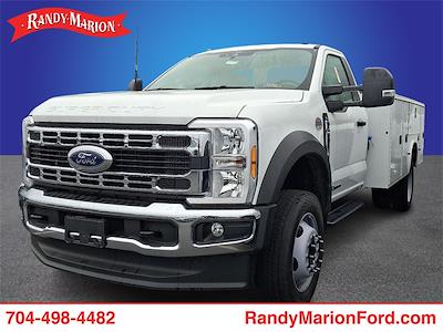 2026 Ford F-550 Super Cab DRW 4WD Cab Chassis for sale #FL32153 - photo 1