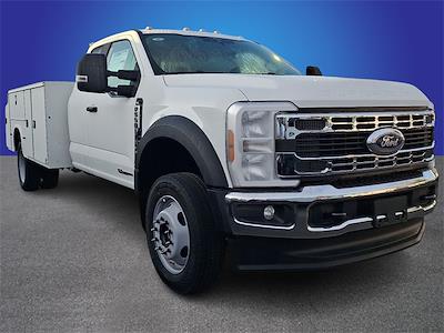 2026 Ford F-550 Super Cab DRW 4WD Cab Chassis for sale #FL32153 - photo 2