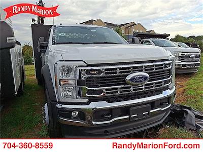 2025 Ford F-550 Regular Cab DRW 4WD Mechanics Body for sale #FL32170 - photo 1