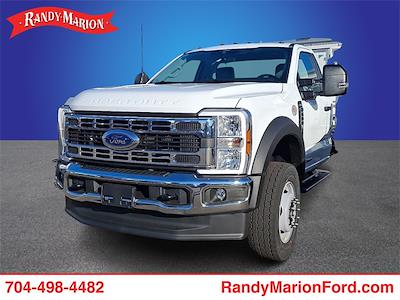 2026 Ford F-600 Regular Cab DRW 4WD Cab Chassis for sale #FL32181 - photo 1