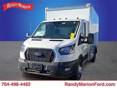 New 2024 Ford Transit 350 HD Box Van for sale #FL32182 - photo 1