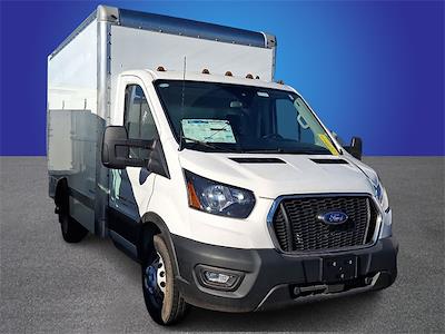 New 2024 Ford Transit 350 HD Box Van for sale #FL32182 - photo 2