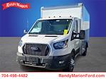 New 2024 Ford Transit 350 HD Box Van for sale #FL32182 - photo 1