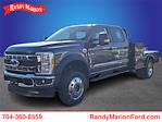 2026 Ford F-450 Crew Cab DRW 4WD Flatbed Truck for sale #FL32185 - photo 1