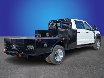 2026 Ford F-450 Crew Cab DRW 4WD Flatbed Truck for sale #FL32186 - photo 2