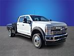 2026 Ford F-450 Crew Cab DRW 4WD Flatbed Truck for sale #FL32186 - photo 3
