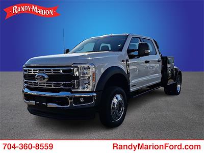 2026 Ford F-450 Crew Cab DRW 4WD Flatbed Truck for sale #FL32190 - photo 1