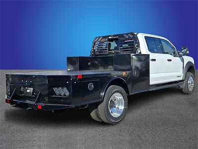 2026 Ford F-450 Crew Cab DRW 4WD Flatbed Truck for sale #FL32190 - photo 2