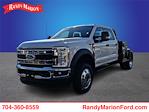 2026 Ford F-450 Crew Cab DRW 4WD Flatbed Truck for sale #FL32190 - photo 1