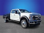 2026 Ford F-450 Crew Cab DRW 4WD Flatbed Truck for sale #FL32190 - photo 3