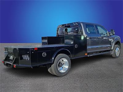 2026 Ford F-450 Crew Cab DRW 4WD CM Truck Beds Flatbed Truck for sale #FL32193 - photo 2