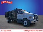 Used 2021 Ford F-650 Regular Cab Landscape Dump for sale #FL32193A - photo 2