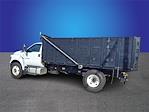 Used 2021 Ford F-650 Regular Cab Landscape Dump for sale #FL32193A - photo 5