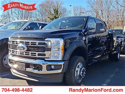 New 2026 Ford F-450 Crew Cab Flatbed Truck for sale #FL32194 - photo 1