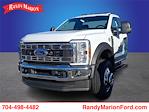 2026 Ford F-600 Regular Cab DRW 4WD Cab Chassis for sale #FL32199 - photo 1