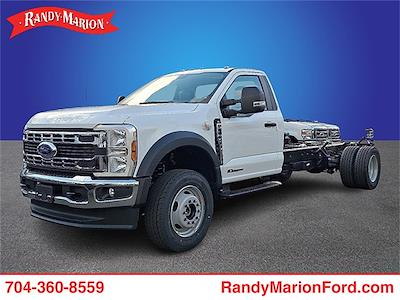 2026 Ford F-600 Regular Cab DRW 4WD Cab Chassis for sale #FL32204 - photo 1