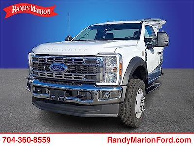 New 2026 Ford F-600 Regular Cab Cab Chassis for sale #FL32205 - photo 1