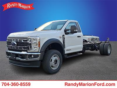 New 2026 Ford F-600 Regular Cab Cab Chassis for sale #FL32212 - photo 1