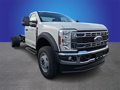 New 2026 Ford F-600 Regular Cab Cab Chassis for sale #FL32212 - photo 2