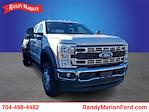 2026 Ford F-450 Crew Cab DRW 4WD Blue Ridge Manufacturing Flatbed Truck for sale #FL32215 - photo 1