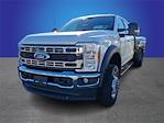 2026 Ford F-450 Crew Cab DRW 4WD Blue Ridge Manufacturing Flatbed Truck for sale #FL32215 - photo 3