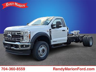 New 2026 Ford F-600 Regular Cab Cab Chassis for sale #FL32216 - photo 1