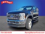 2026 Ford F-600 Regular Cab DRW 4WD Cab Chassis for sale #FL32217 - photo 1