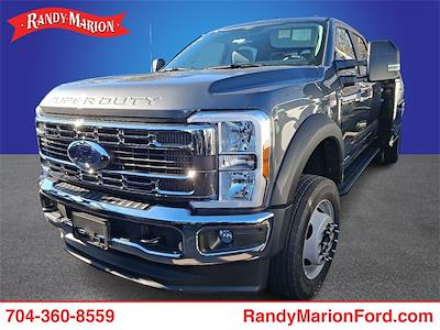 2026 Ford F-450 Crew Cab DRW 4WD Flatbed Truck for sale #FL32220 - photo 1