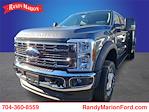2026 Ford F-450 Crew Cab DRW 4WD Flatbed Truck for sale #FL32221 - photo 1