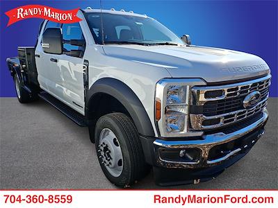 2026 Ford F-450 Crew Cab DRW 4WD Flatbed Truck for sale #FL32222 - photo 1