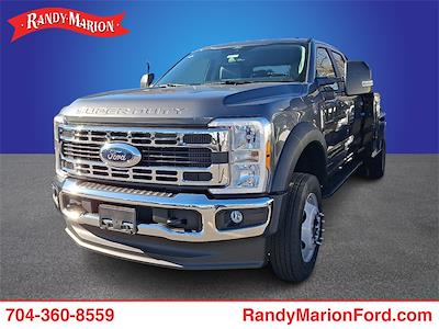 2026 Ford F-450 Crew Cab DRW 4WD Flatbed Truck for sale #FL32223 - photo 1