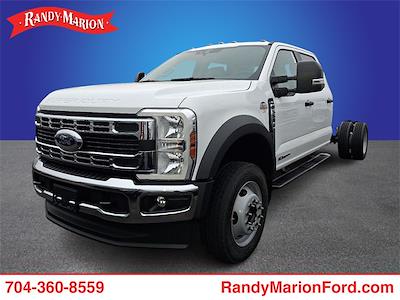 2026 Ford F-550 Crew Cab DRW 4WD Cab Chassis for sale #FL32224 - photo 1