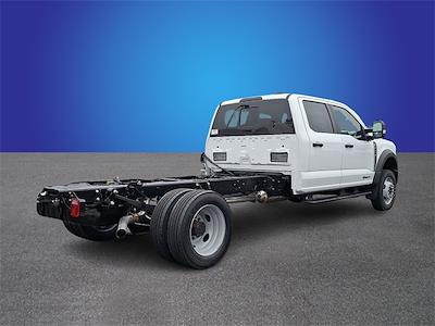 2026 Ford F-550 Crew Cab DRW 4WD Cab Chassis for sale #FL32224 - photo 2