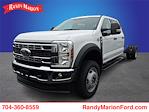 2026 Ford F-550 Crew Cab DRW 4WD Cab Chassis for sale #FL32224 - photo 1