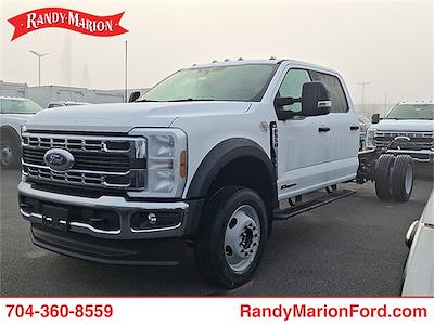 2026 Ford F-550 Crew Cab DRW 4WD Cab Chassis for sale #FL32225 - photo 1