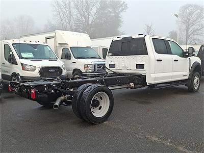 2026 Ford F-550 Crew Cab DRW 4WD Cab Chassis for sale #FL32225 - photo 2