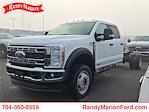 2026 Ford F-550 Crew Cab DRW 4WD Cab Chassis for sale #FL32225 - photo 1