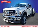 2026 Ford F-450 Crew Cab DRW 4WD Flatbed Truck for sale #FL32238 - photo 1