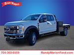 2026 Ford F-450 Crew Cab DRW 4WD Flatbed Truck for sale #FL32254 - photo 1