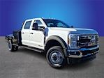 2026 Ford F-450 Crew Cab DRW 4WD Flatbed Truck for sale #FL32254 - photo 3