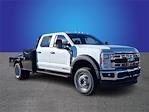2026 Ford F-450 Crew Cab DRW 4WD Flatbed Truck for sale #FL32255 - photo 3