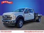 2026 Ford F-450 Crew Cab DRW 4WD Flatbed Truck for sale #FL32256 - photo 1
