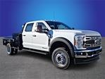 2026 Ford F-450 Crew Cab DRW 4WD Flatbed Truck for sale #FL32256 - photo 3